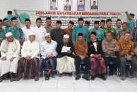 Sekumpulan Ulama Jember (Gambar: Istimewa)