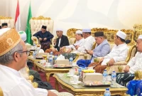 Sekumpulan Ulama Pasuruan (Gambar: Istimewa)