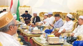 Sekumpulan Ulama Pasuruan (Gambar: Istimewa)