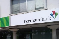 Gedung PT Bank Permata Tbk (BNLI) (Gambar: Istimewa)