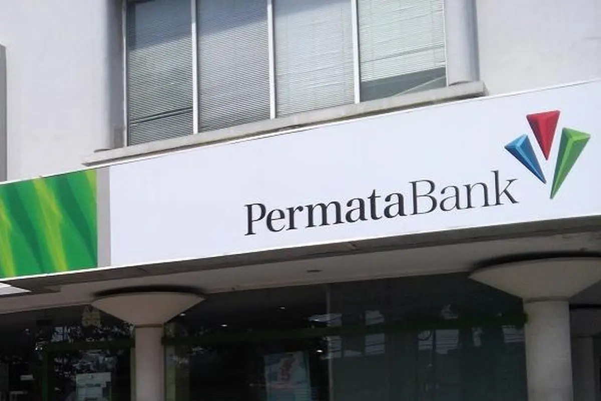 Gedung PT Bank Permata Tbk (BNLI) (Gambar: Istimewa)