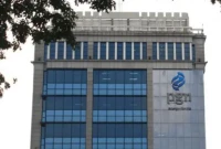Gedung PT Permata Graha Nusantara (PGN MAS) (Dok: Istimewa)