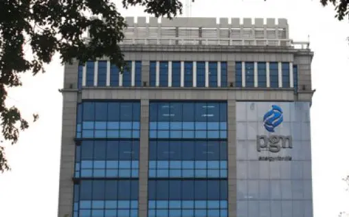 Gedung PT Permata Graha Nusantara (PGN MAS) (Dok: Istimewa)
