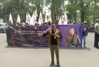 Aliansi Pemuda dan Mahasiswa Peduli Jawa Timur (APMP JATIM) (Gambar: Istimewa)