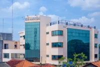Gedung RS Annisa Cikarang (Gambar: Istimewa)