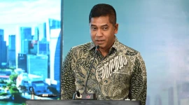 Datuk Bernard Francis - Group Chief Executive Officer TransNusa