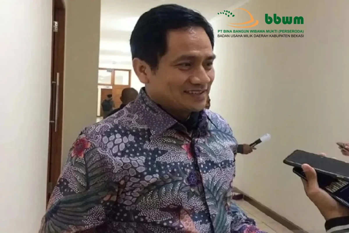Direktur Utama PT BBWM, Prananto Sukodjatmoko (Gambar: Istimewa)