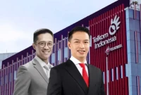 Direktur Keuangan dan Manajemen Risiko, Arthur Angelo Syailendra, serta Direktur Human Capital Management, Willy Saelan (Dok: Istimewa)