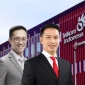 Direktur Keuangan dan Manajemen Risiko, Arthur Angelo Syailendra, serta Direktur Human Capital Management, Willy Saelan (Dok: Istimewa)