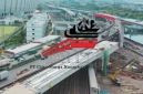 Jalan Tol Cawang–Tanjung Priok–Ancol Timur–Jembatan Tiga/Pluit (Jakarta Intra Urban Toll/JIUT) yang dikelola oleh PT Citra Marga Nusaphala Persada Tbk (CMNP) (Dok: Istimewa)