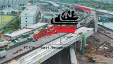 Jalan Tol Cawang–Tanjung Priok–Ancol Timur–Jembatan Tiga/Pluit (Jakarta Intra Urban Toll/JIUT) yang dikelola oleh PT Citra Marga Nusaphala Persada Tbk (CMNP) (Dok: Istimewa)