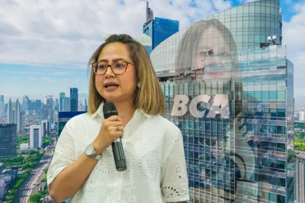 EVP Corporate Communication & Social Responsibility BCA, Hera F. Haryn (Gambar: Istimewa)