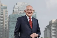 Pemilik PT Bayan Resources Tbk (BYAN) Low Tuck Kwong 
