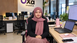 Yeni Dahlia, pengusaha digital yang mengembangkan bisnis di bidang pemasaran digital, kampanye media sosial, dan industri kreatif dengan jaringan tim yang tersebar di berbagai wilayah Indonesia.
