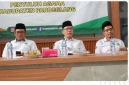 Kepala Kantor Kemenag Kabupaten Pandeglang menghadiri kegiatan pengajian rutin yang digelar IPARI Kabupaten Pandeglang.