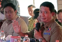 Mantan Kepala Badan Nasional Penanggulangan Bencana (BNPB), Letjen TNI Suharyanto (Dok: Istimewa)