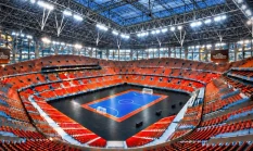 Futsal ambil alih Jakarta Internasional Stadium