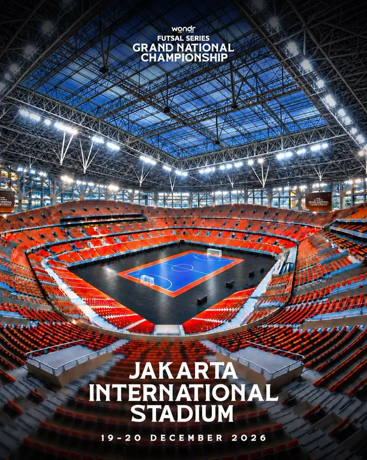 Jakarta Internasional Stadium