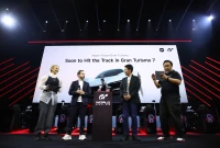 Xiaomi Vision Gran Turismo (Xiaomi Vision GT) siap meramaikan Gran Turismo 7 (GT7) (Foto: Dok. Xiaomi)