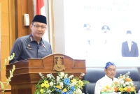 Sekda Provinsi Banten menghadiri HUT Kabupaten Serang ke-500