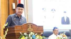 Sekda Provinsi Banten menghadiri HUT Kabupaten Serang ke-500