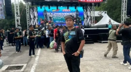 Rudi Pradoko adalah seorang Konten Kreator (Gambar: Istimewa)