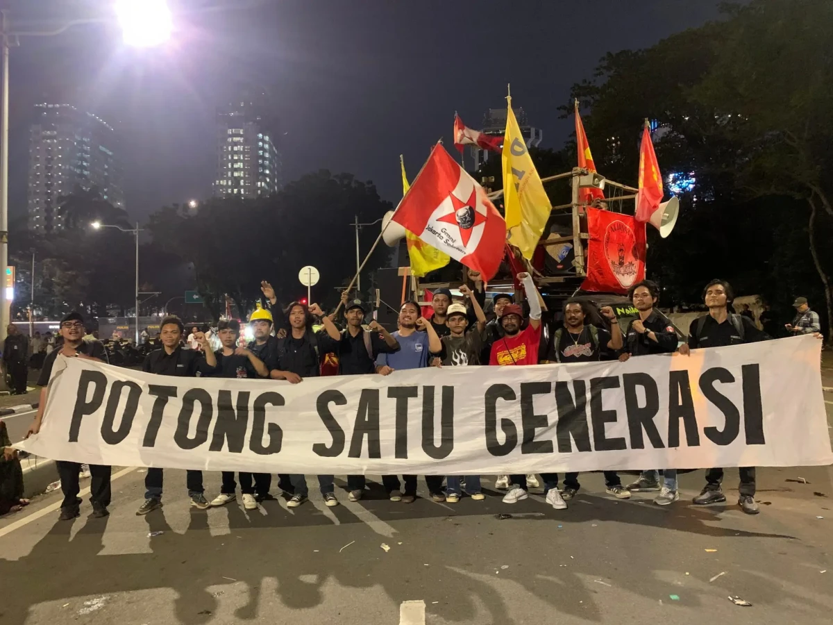 DPD GMNI DKI Jakarta (Gambar: Istimewa)