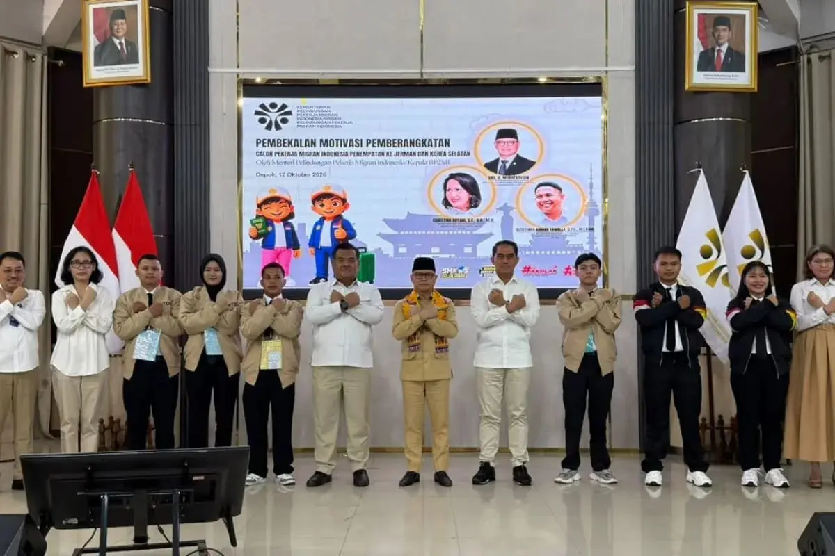 Kementerian Pelindungan Pekerja Migran Indonesia (P2MI) mencatat 291.000 lowongan kerja. (Foto: Dok/Ist). 