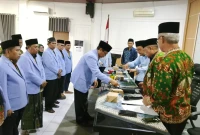 Pengurus FKDT Kabupaten Serang, Provinsi Banten resmi dilantik.