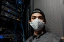 Rick Network Engineer, Profesionalisme Teknisi Jaringan yang Bertumpu pada Kompetensi Lapangan dan Edukasi Digital