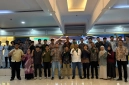 Badko HMI Sumut Buka Sekolah Hukum Kritis dan Gagas Ranperda Anti-Narkoba (Dok: Istimewa)