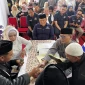 Yadi Rusmayadi jadi saksi dalam kegiatan nikah massal