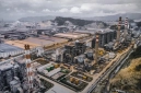 Ilustrasi Bangunan PT Indonesia Morowali Industrial Park (IMIP) (Dok: Istimewa)