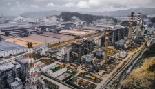 Ilustrasi Bangunan PT Indonesia Morowali Industrial Park (IMIP) (Dok: Istimewa)