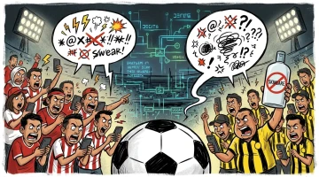 Ketika Bola Tak Lagi Sekadar Bola: Ironi Perang Daring Netizen Indonesia-Malaysia