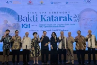 Gerakan Matahati bersama JEC, LEBJ, dan Lions Club Indonesia menggelar operasi katarak gratis untuk 101 pasien dalam rangka World Sight Day 2026 (Foto: Dok. JEC)