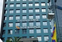 Gedung PT Bank Mayapada Internasional Tbk (Gambar: Istimewa)