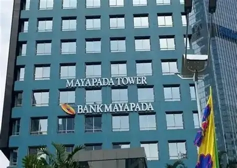 Gedung PT Bank Mayapada Internasional Tbk (Gambar: Istimewa)