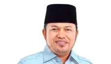 Gubernur Kalimantan Timur, Rudy Mas’ud (Gambar: Istimewa)