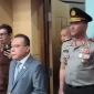 Kapolri Suyudi Ario Seto & Sufmi Dasco (Gambar: Istimewa)