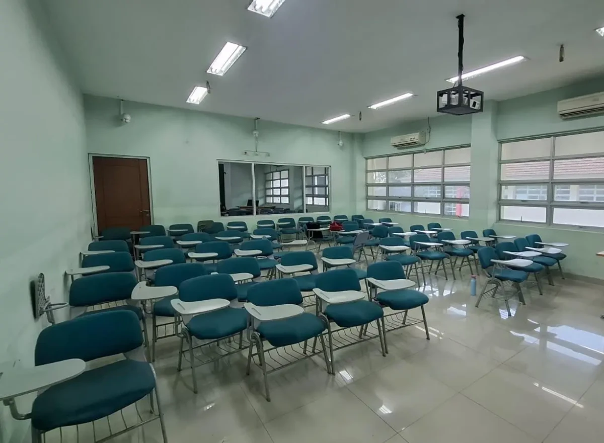 Sarana dan prasarana FIP UNJ