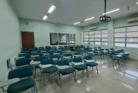 Sarana dan prasarana FIP UNJ