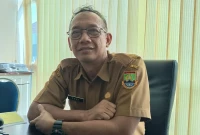 Plt Kepala Disperkim Kota Cilegon Edhi Hendarto