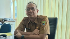 Plt Kepala Disperkim Kota Cilegon Edhi Hendarto