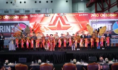 ALLPrint Indonesia 2026 Resmi Dibuka, Hadirkan Teknologi Percetakan dari Berbagai Negara