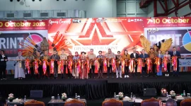ALLPrint Indonesia 2026 (Foto: Dok. Krista Exhibitions)