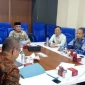 Persiapan pemilihan pimpinan BAZNAS Kota Cilegon digodok.