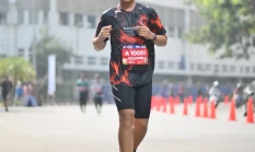 Kisah Rizal Priyaga, Turun Berat Badan 23 Kg hingga Finis Full Marathon 2026