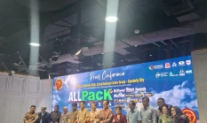 Industri Kemasan Indonesia Makin Menjanjikan, ALLPack Hadirkan 1.600 Peserta dari 42 Negara