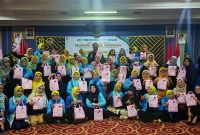 DPC PERSIKINDO Kabupaten Bogor menggelar pelatihan digital marketing gratis bagi perempuan pelaku UMKM untuk memperluas jangkauan pemasaran.